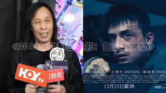 《2016年的那些电影：回顾与展望》